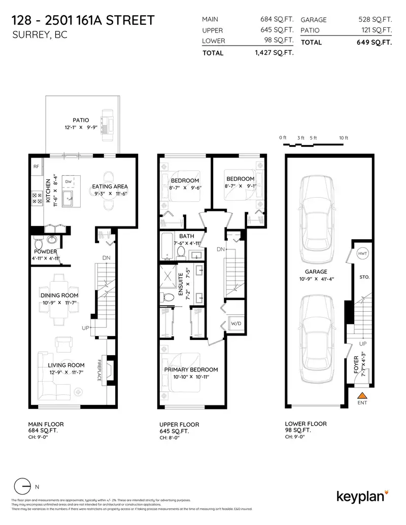 128 2501 161A STREET - photo 2 of 40