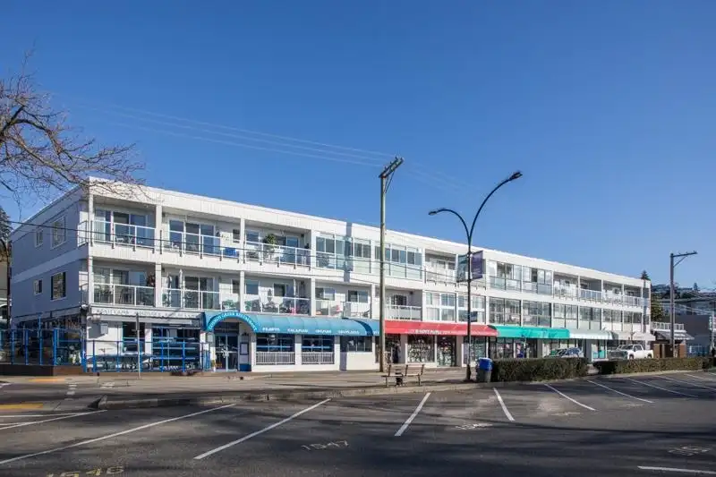 107 14881 MARINE DRIVE - photo 1 of 28