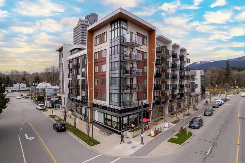 203 1496 CHARLOTTE ROAD - photo 2 of 25