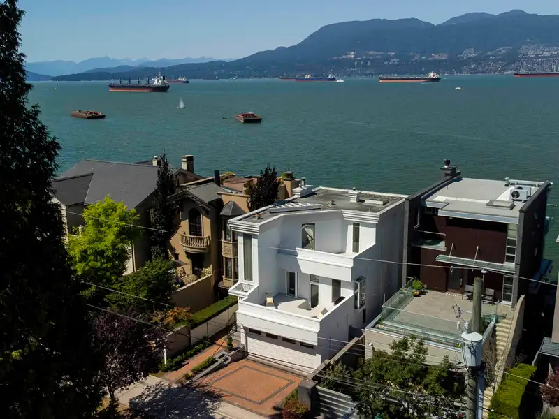 3341 POINT GREY ROAD - photo 2 of 21