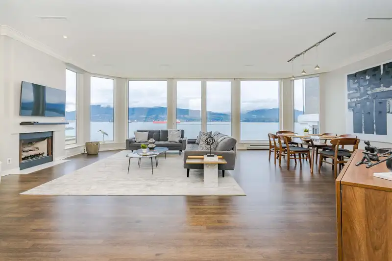 3341 POINT GREY ROAD - photo 4 of 21