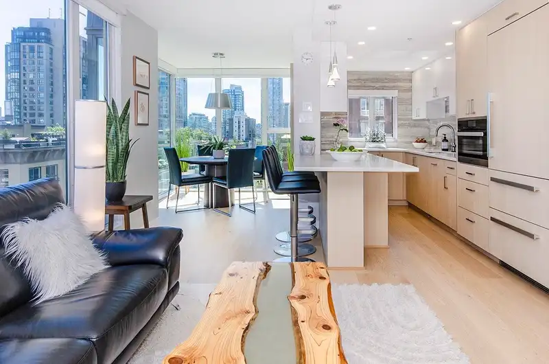 801 1155 HOMER STREET - photo 1 of 36
