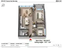 305 6511 SUSSEX AVENUE - thumbnail 36