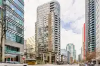 2502 1166 MELVILLE STREET - thumbnail 1