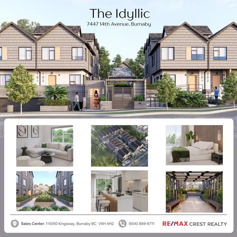 307 7447 14TH AVENUE - photo 1 of 9
