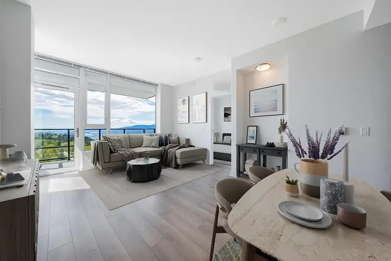 1205 8850 UNIVERSITY CRESCENT - photo 1 of 25