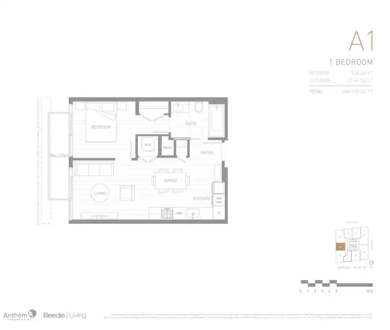503 6000 MCKAY AVENUE - photo 3 of 5