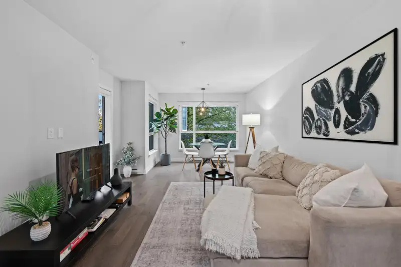 208 3456 COMMERCIAL STREET - photo 1 of 18