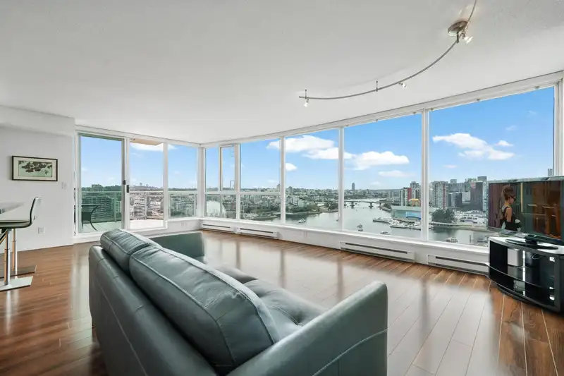 2205 120 MILROSS AVENUE - photo 4 of 40