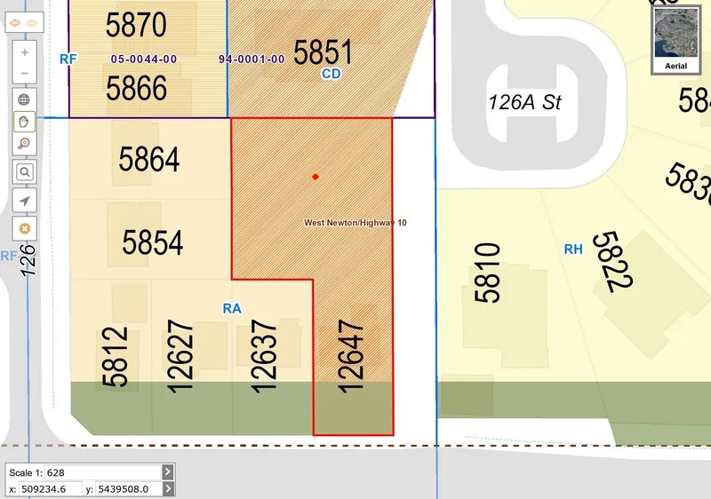 12647 58 AVENUE - photo 1 of 2