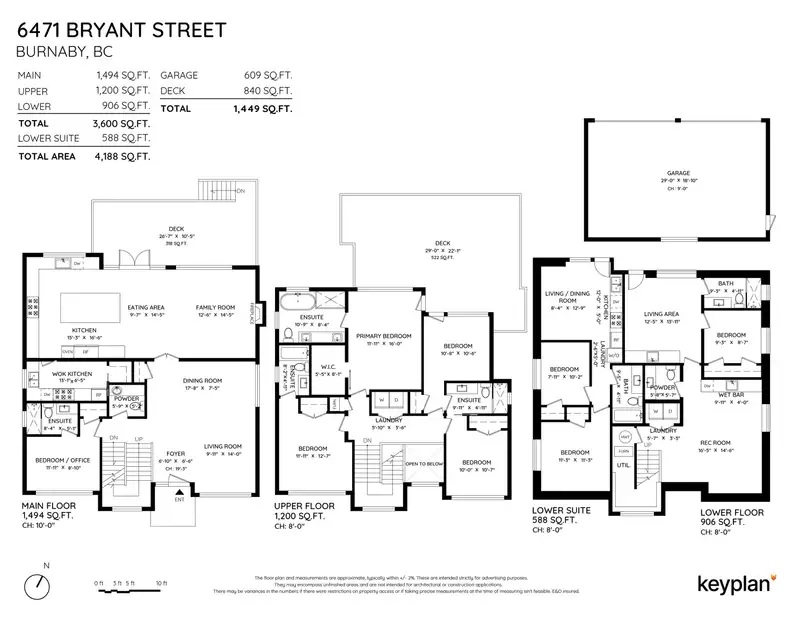 6471 BRYANT STREET - photo 3 of 40