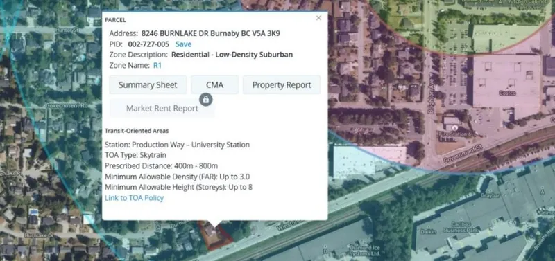 8246 BURNLAKE DRIVE - photo 4 of 5