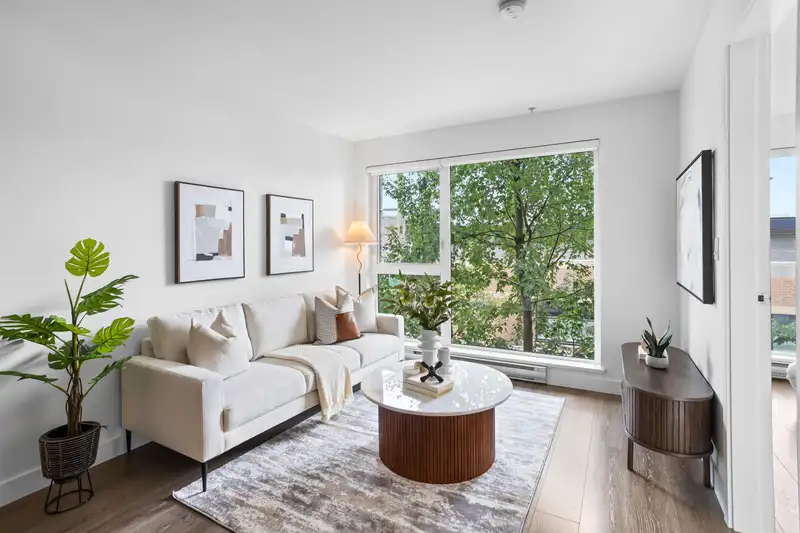211 1588 E HASTINGS STREET - photo 1 of 37