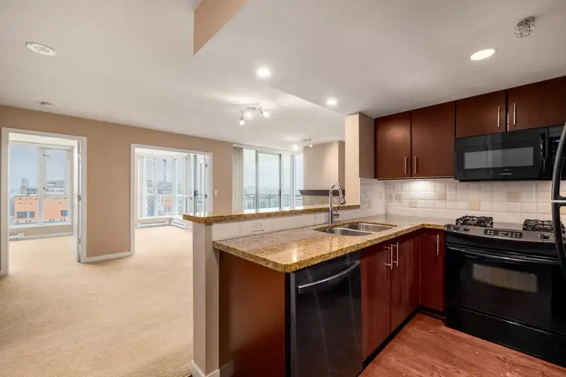 803 120 MILROSS AVENUE - photo 1 of 20