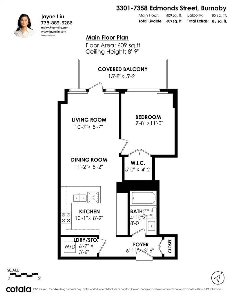 3301 7358 EDMONDS STREET - photo 2 of 25