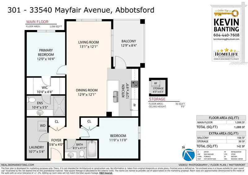301 33540 MAYFAIR AVENUE - photo 3 of 38