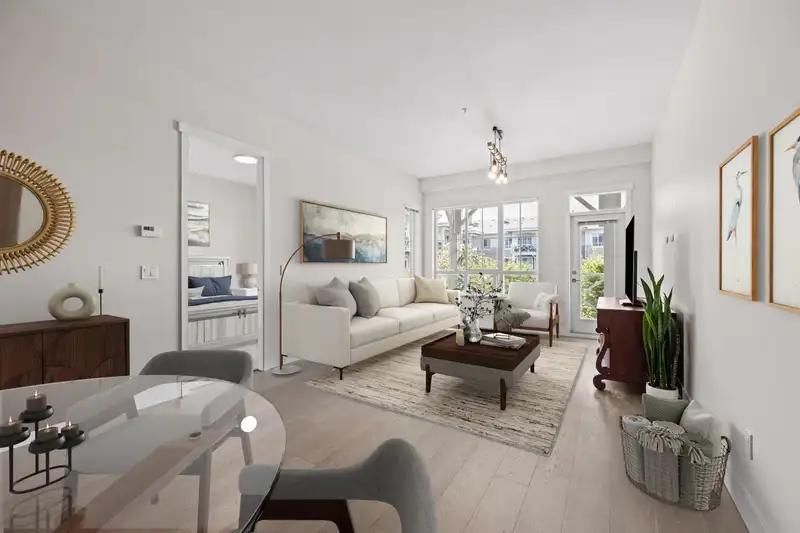 217 5535 ADMIRAL WAY - photo 2 of 40