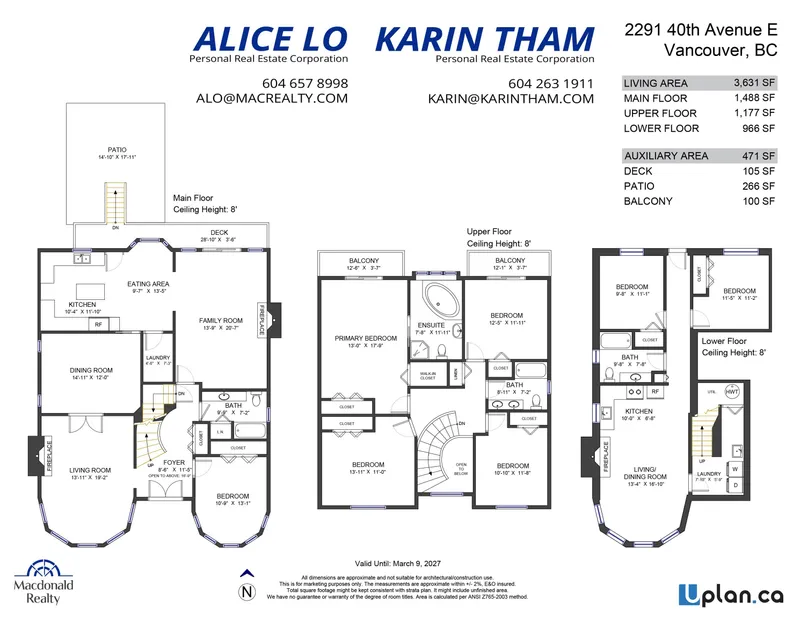 2291 E 40TH AVENUE - photo 2 of 25