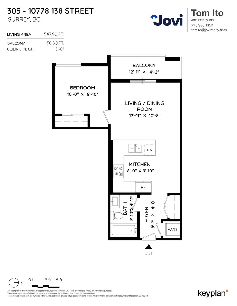 305 10778 138 STREET - photo 2 of 16