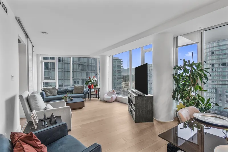 1201 1499 W PENDER STREET - photo 3 of 25