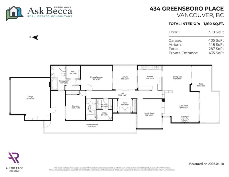 434 GREENSBORO PLACE - photo 4 of 39