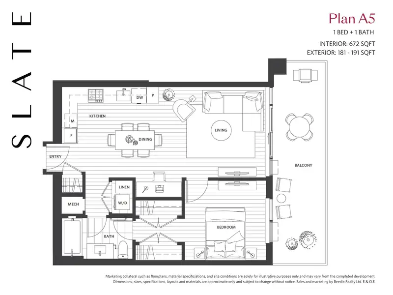 2605 2135 SPRINGER AVENUE - photo 4 of 16