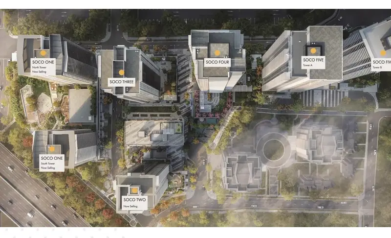 1104 311 ALDERSON AVENUE - photo 2 of 14