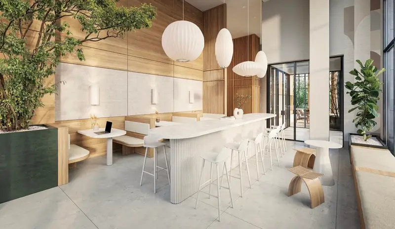 1104 311 ALDERSON AVENUE - photo 4 of 14