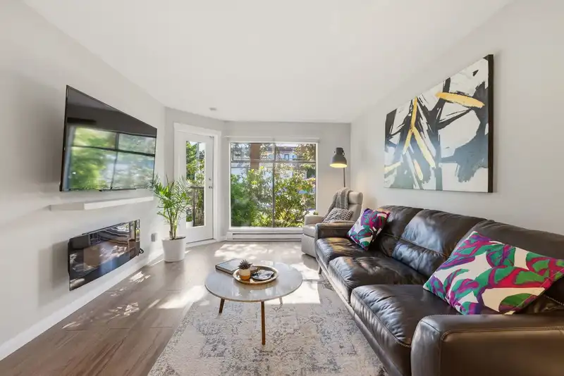 218 2222 PRINCE EDWARD STREET - photo 1 of 19