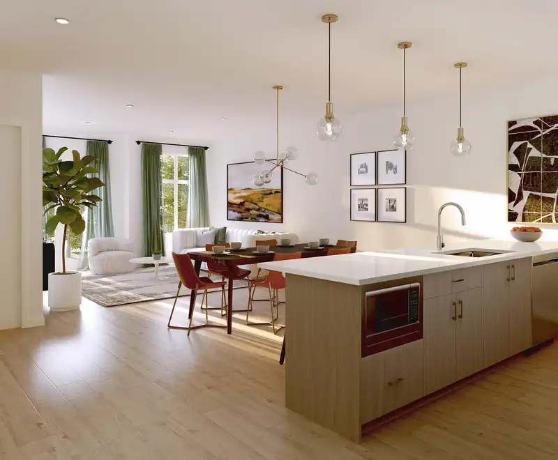 102 1051 JAMES AVENUE - photo 4 of 9