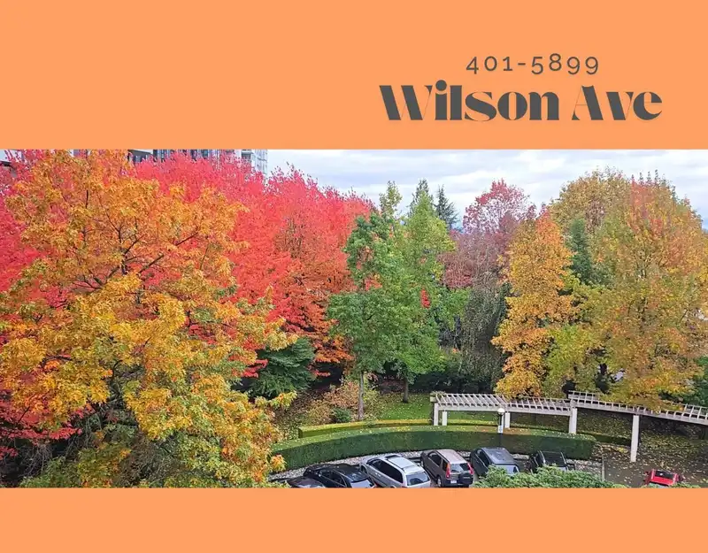 401 5899 WILSON AVENUE - photo 1 of 26