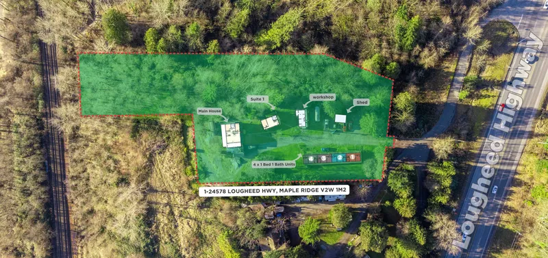 1 24578 LOUGHEED HIGHWAY - photo 1 of 14