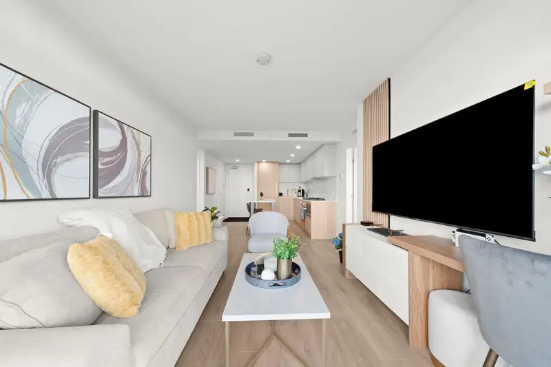 2608 318 ALDERSON AVENUE - photo 2 of 25