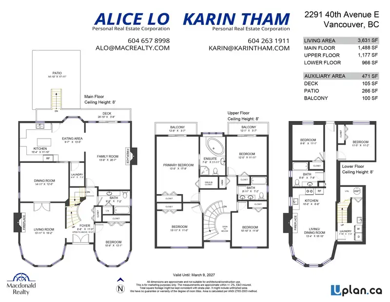 2291 E 40TH AVENUE - photo 2 of 40
