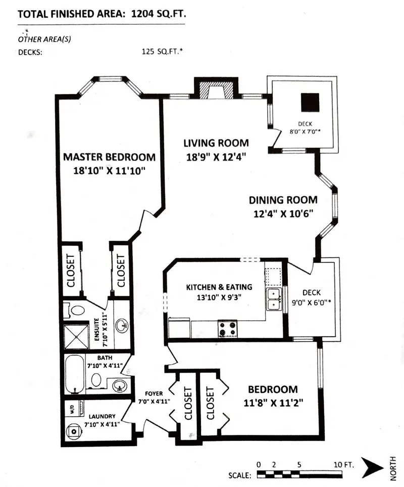 202 1488 MERKLIN STREET - photo 2 of 25