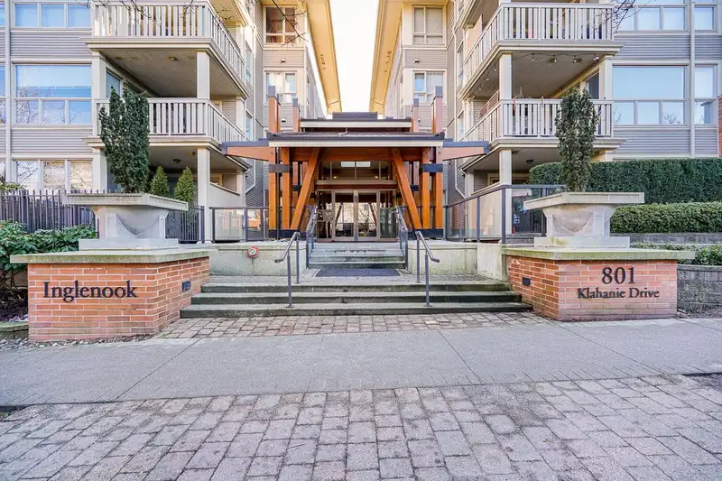 201 801 KLAHANIE DRIVE - photo 1 of 40