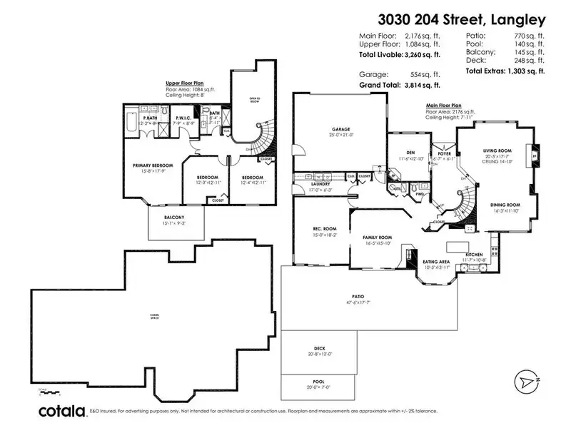 3030 204 STREET - photo 3 of 40