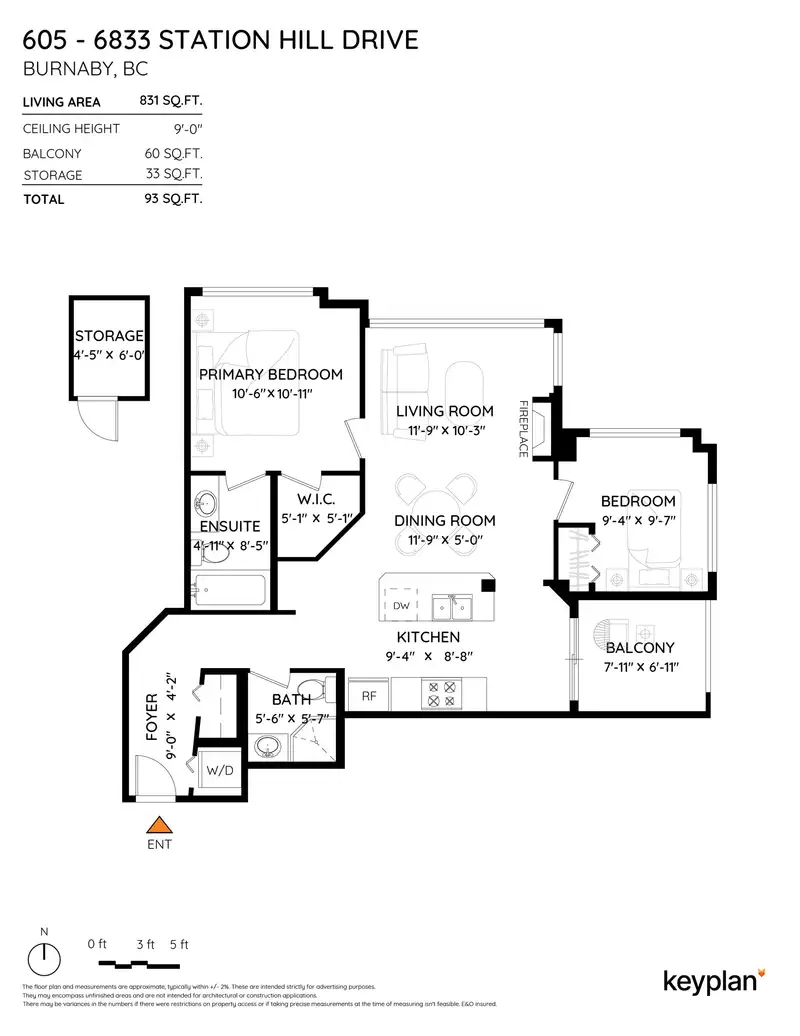 605 6833 STATION HILL DRIVE - photo 4 of 40