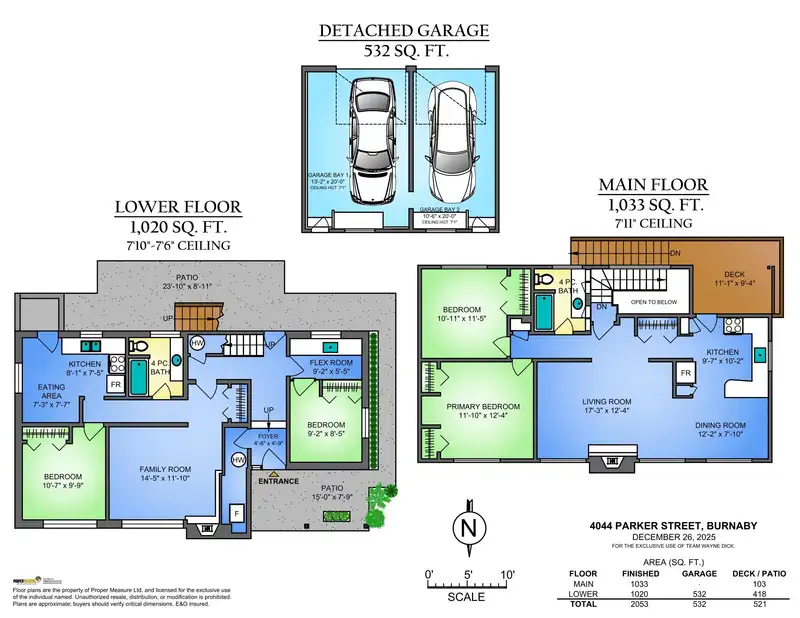 4044 PARKER STREET - photo 2 of 40