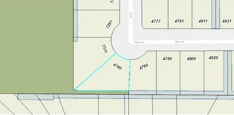 4740 MCLURE AVENUE - photo 2 of 18