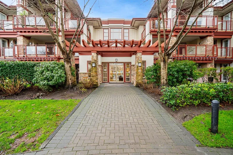 207 16421 64 AVENUE - photo 1 of 25