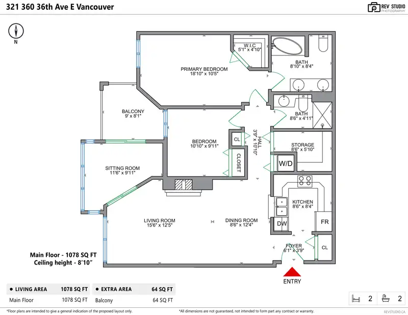 321 360 E 36TH AVENUE - photo 4 of 25