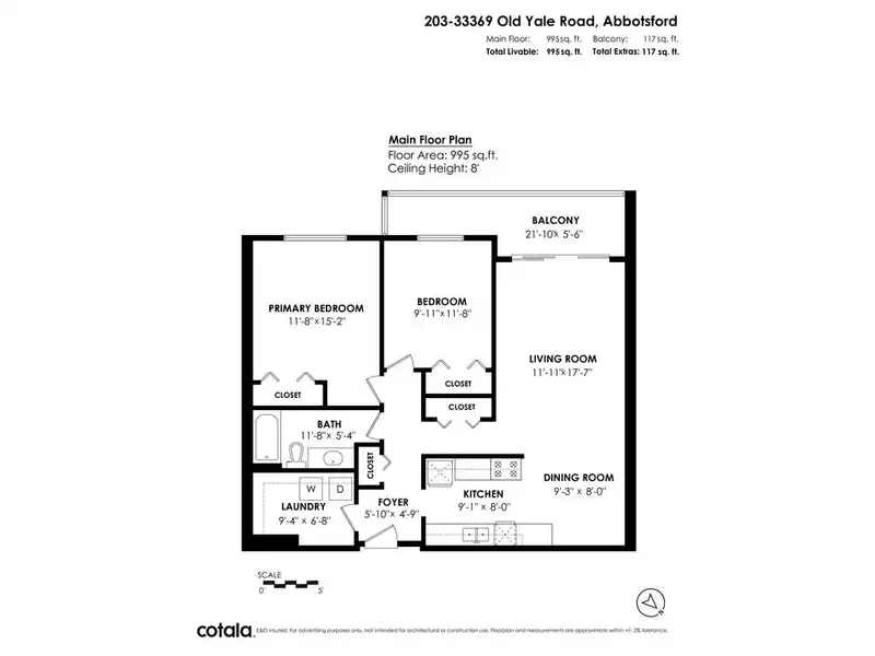 203 33369 OLD YALE ROAD - photo 2 of 27