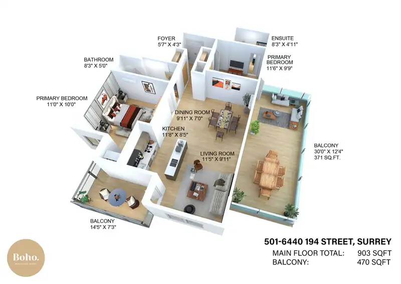 501 6440 194 STREET - photo 2 of 39