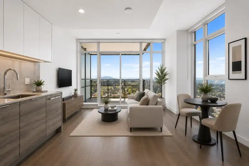 1203 1045 AUSTIN AVENUE - photo 1 of 31