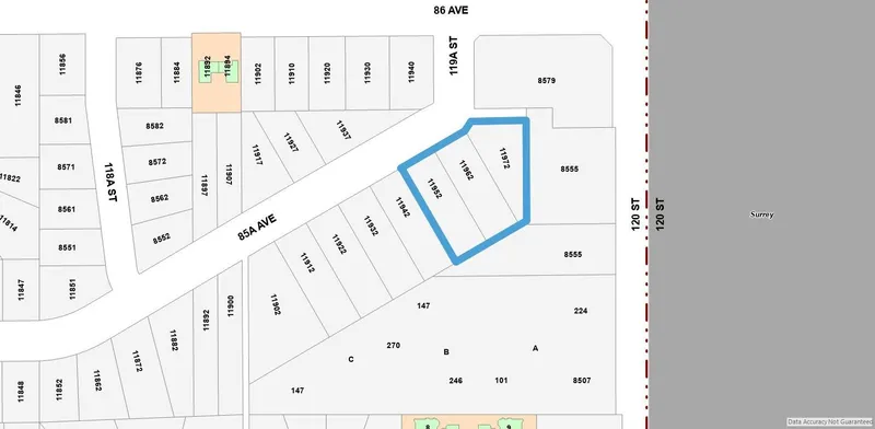 11952 85A AVENUE - photo 1 of 3