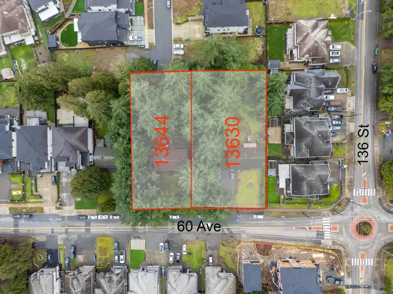 13644 60 AVENUE - photo 1 of 23