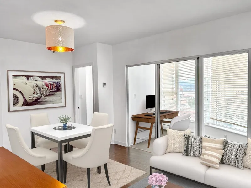 2208 58 KEEFER PLACE - photo 1 of 9