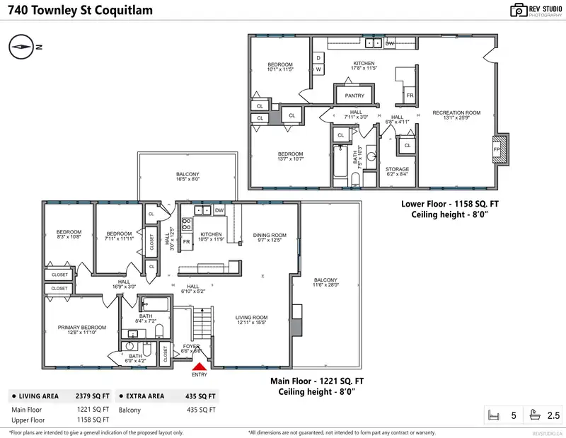 740 TOWNLEY STREET - photo 4 of 29