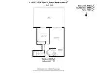 104 135 W 21ST STREET - thumbnail 22